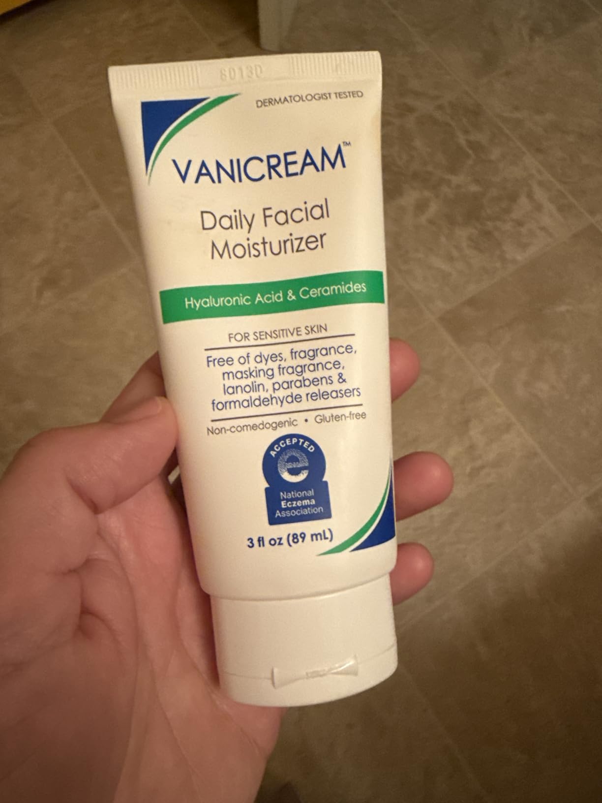 Vanicream Daily Moisturizer customer photo 1