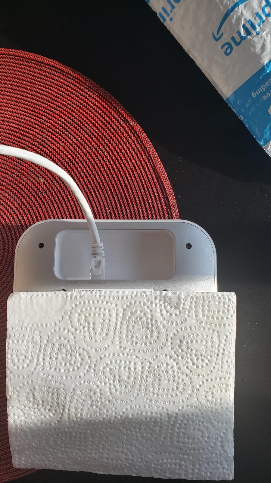 NETGEAR Cloud Managed WiFi 6 Wireless Access Point (WAX610) customer photo 2