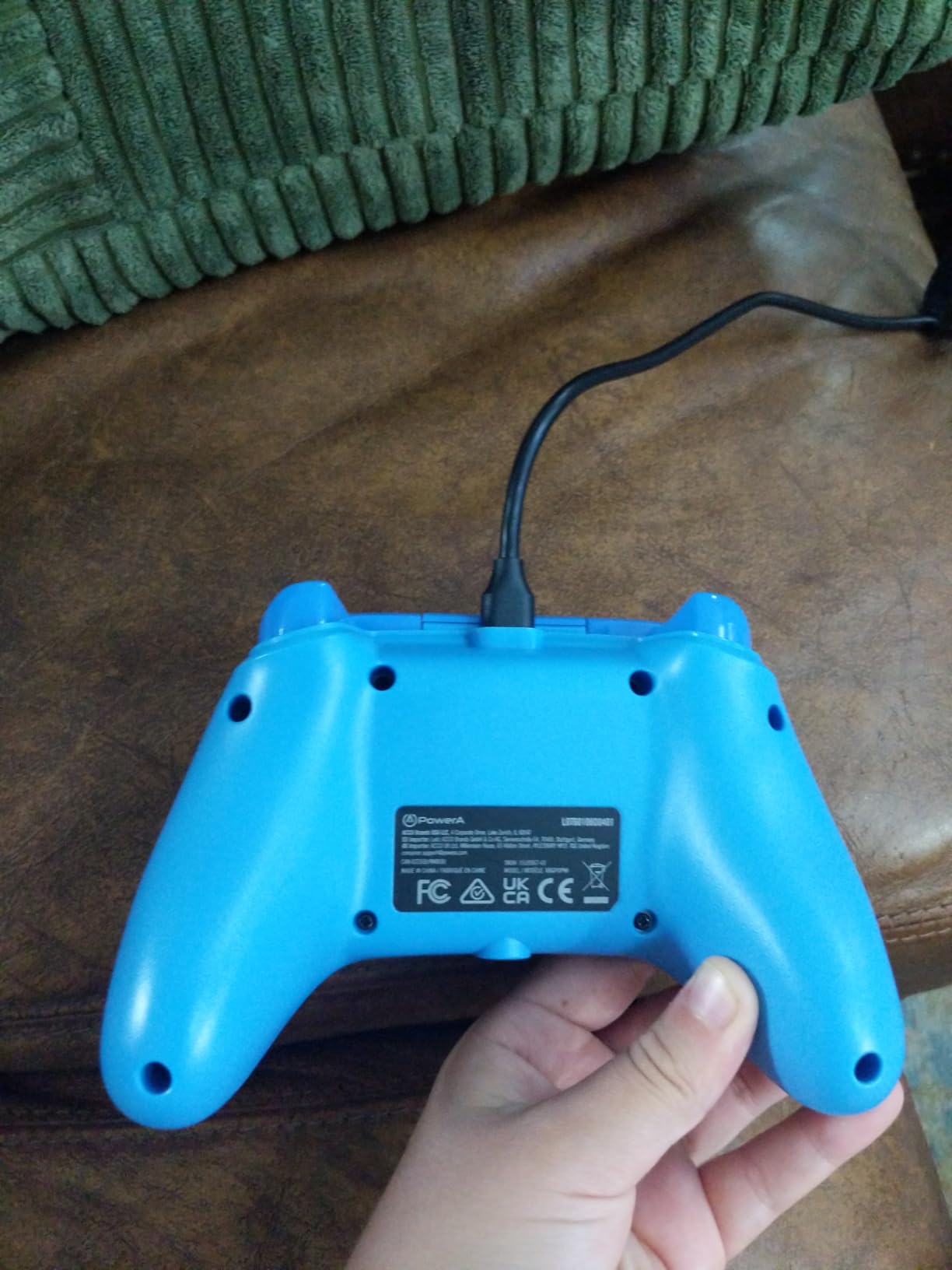 PowerA Wired Xbox customer photo 1