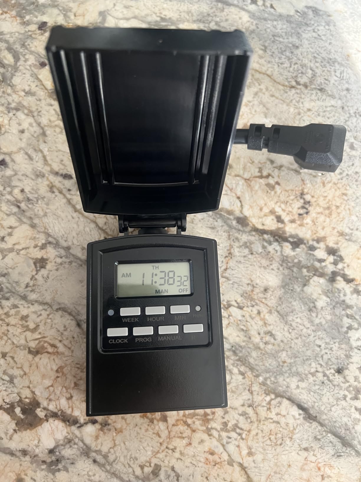 BN-LINK Outdoor 7-Day Programmable Timer Outlet, 2 Outlets customer photo 2