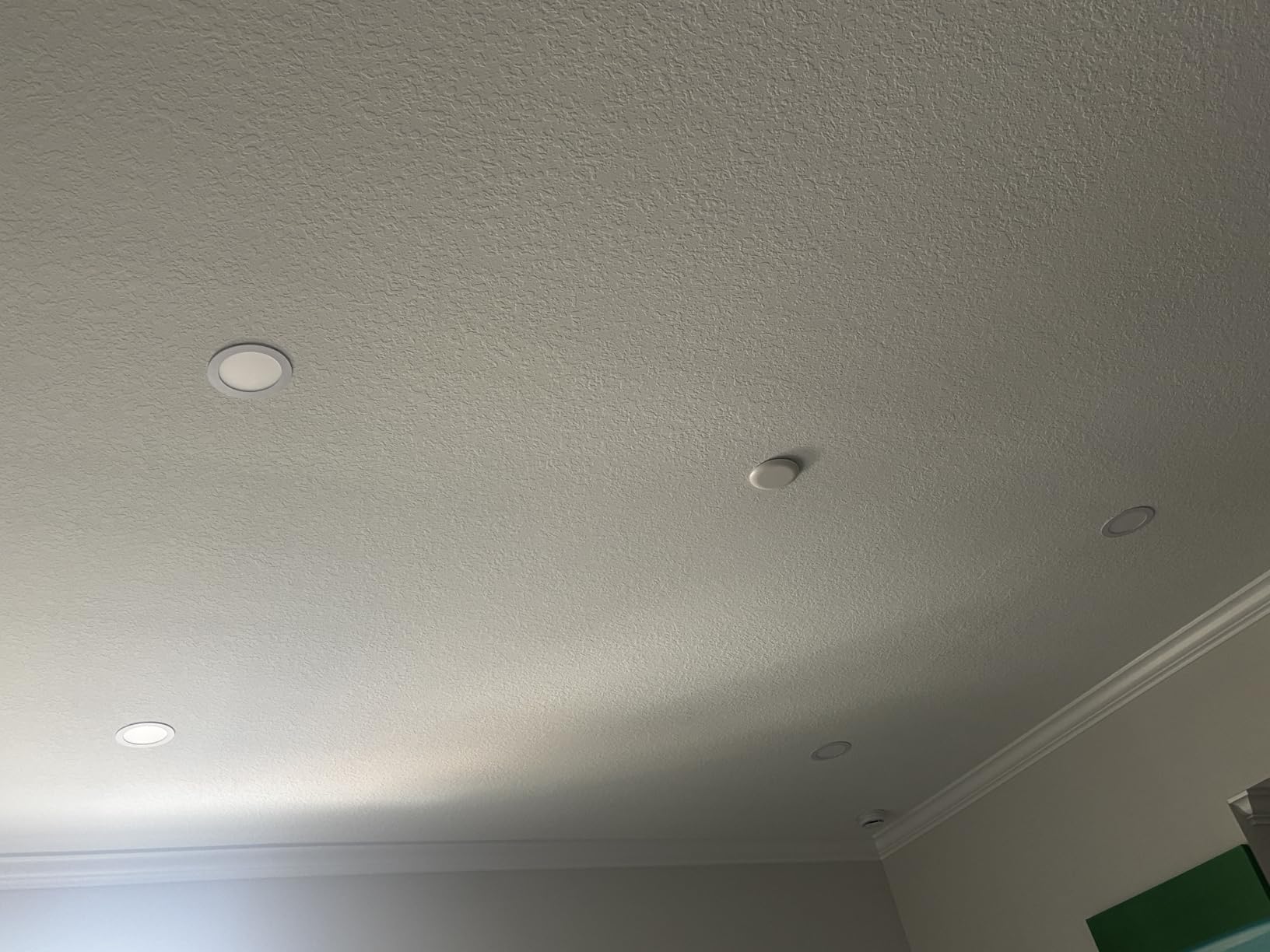 Ensenior 12 Pack 6 Inch LED Recessed Ceiling Light, 5CCT, 1200LM 12W 120V customer photo 1