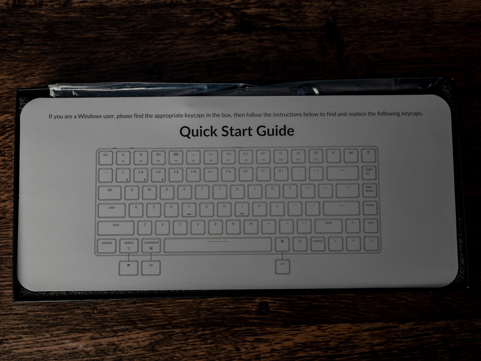 Keychron K3 Version 2 QMK 75% Wireless Low-Profile Mechanical Keyboard customer photo 2