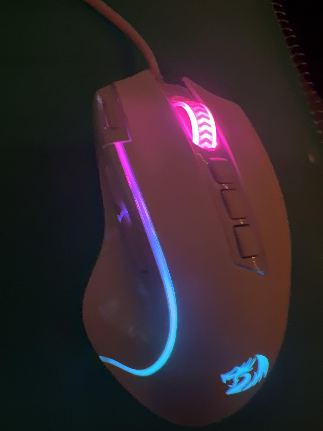 Redragon M612 customer photo 1