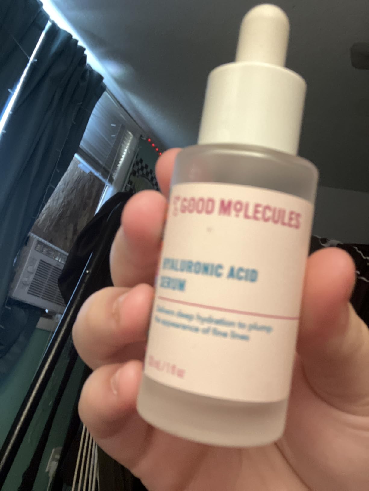 Good Molecules Hyaluronic Acid Serum customer photo 2