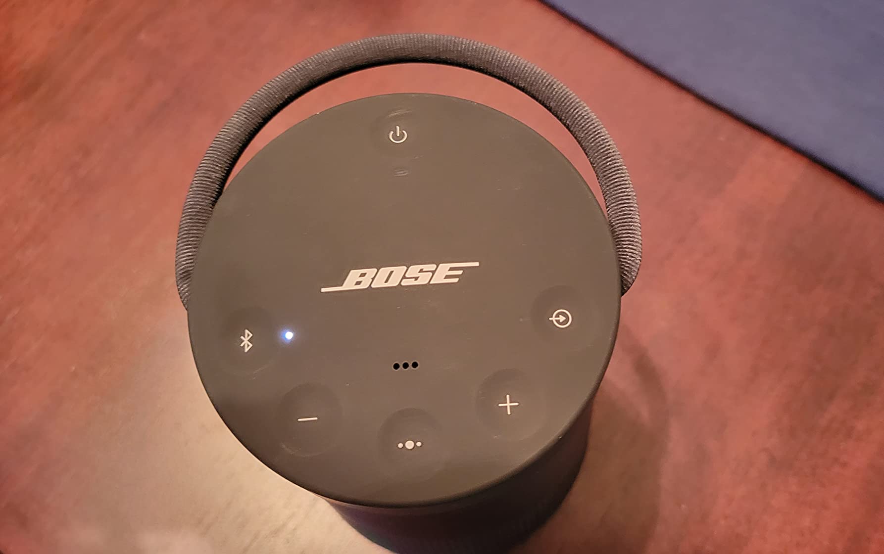 Bose SoundLink Revolve+ (Series II) customer photo 2