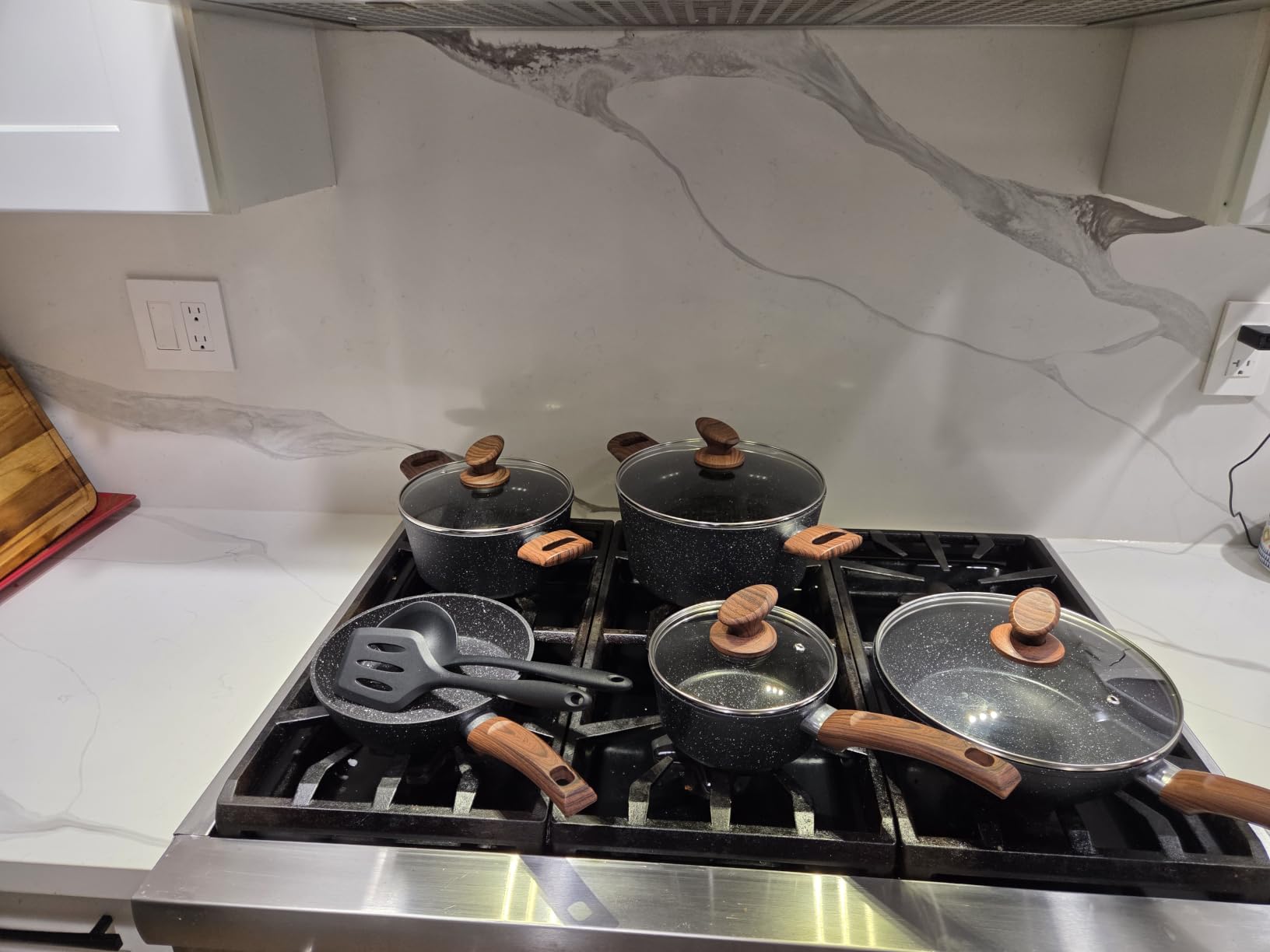 Kitchen Academy 12-Piece Set customer photo 1