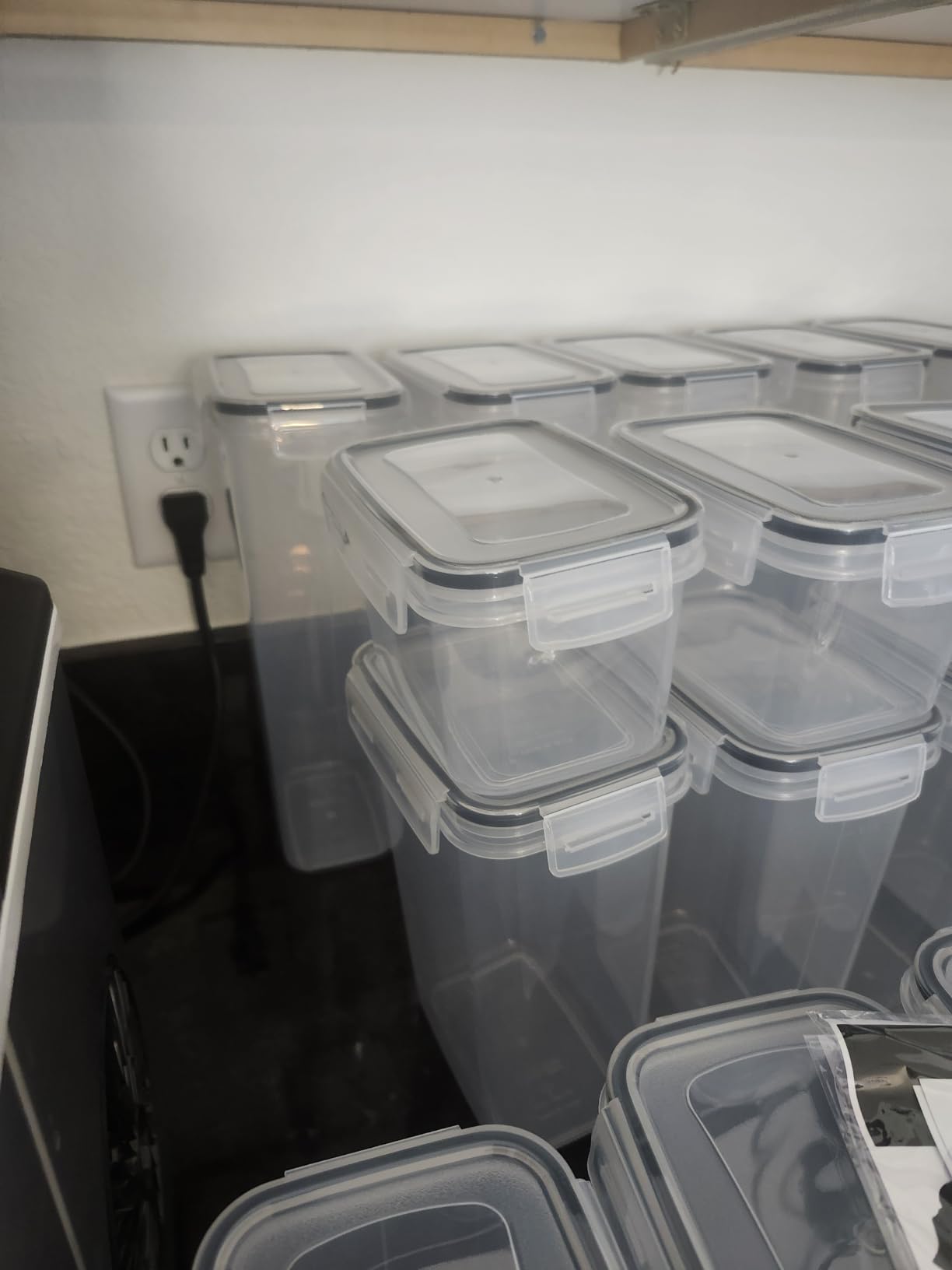 Vtopmart Storage Set customer photo 1