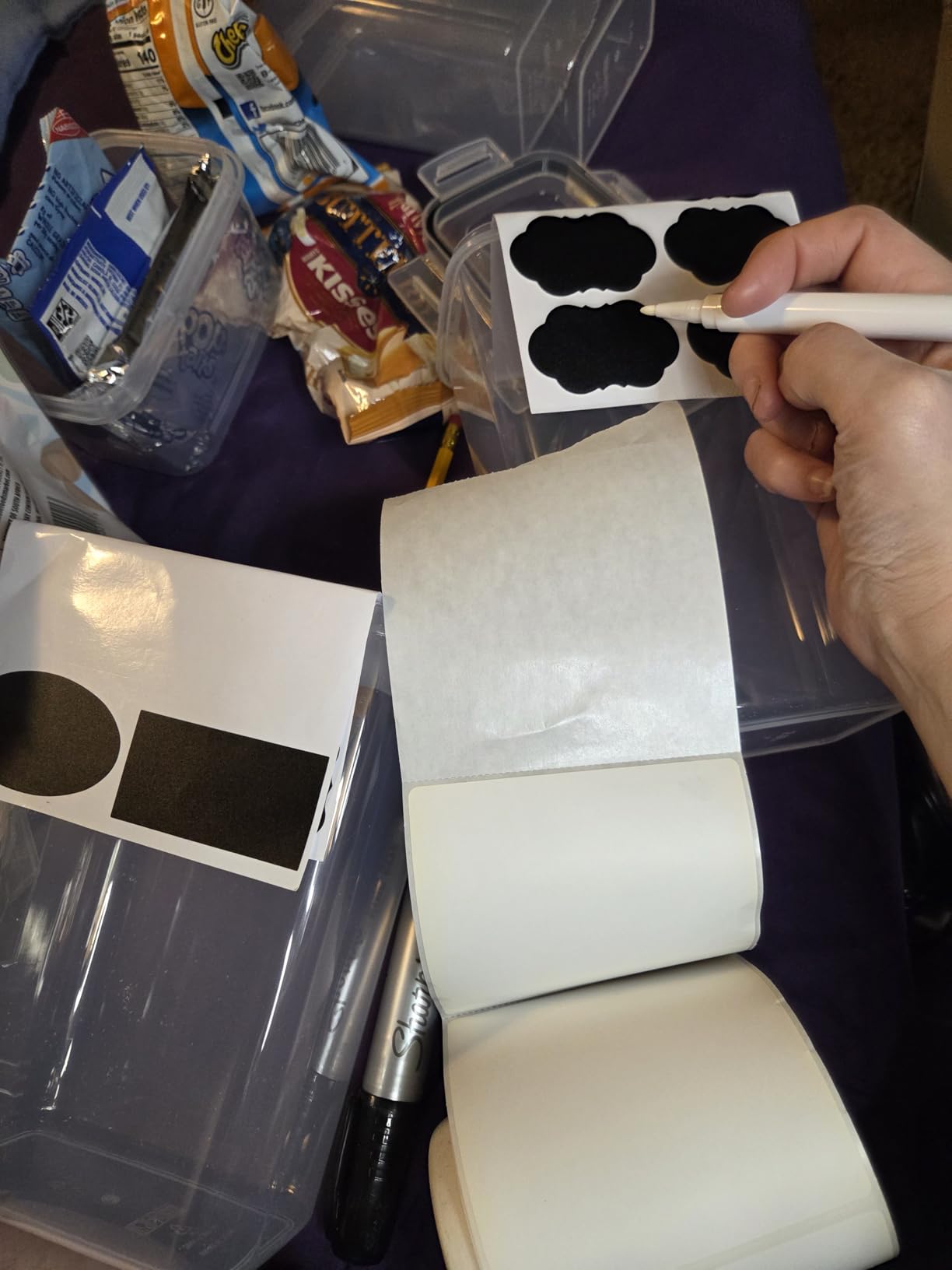 Vtopmart Storage Set customer photo 2