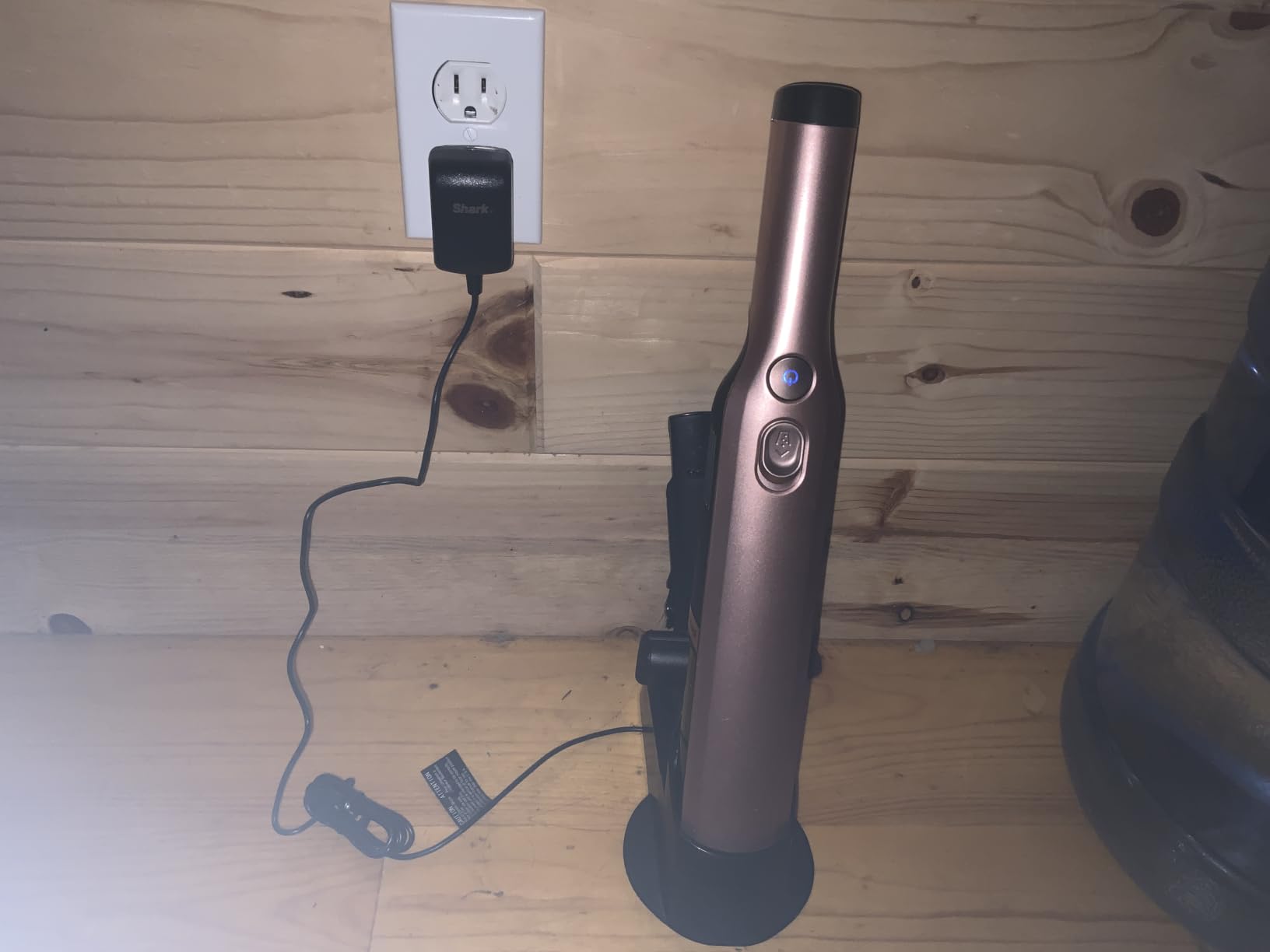 Shark Wandvac WV201 customer photo 2