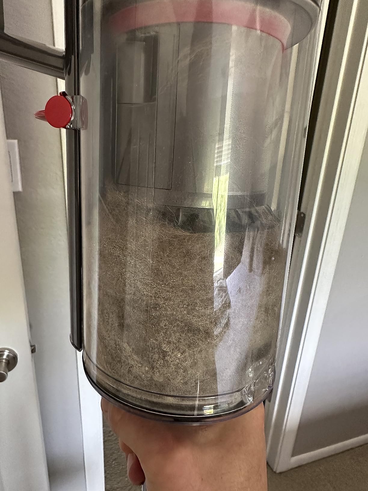 Dyson V15 Detect customer photo 1