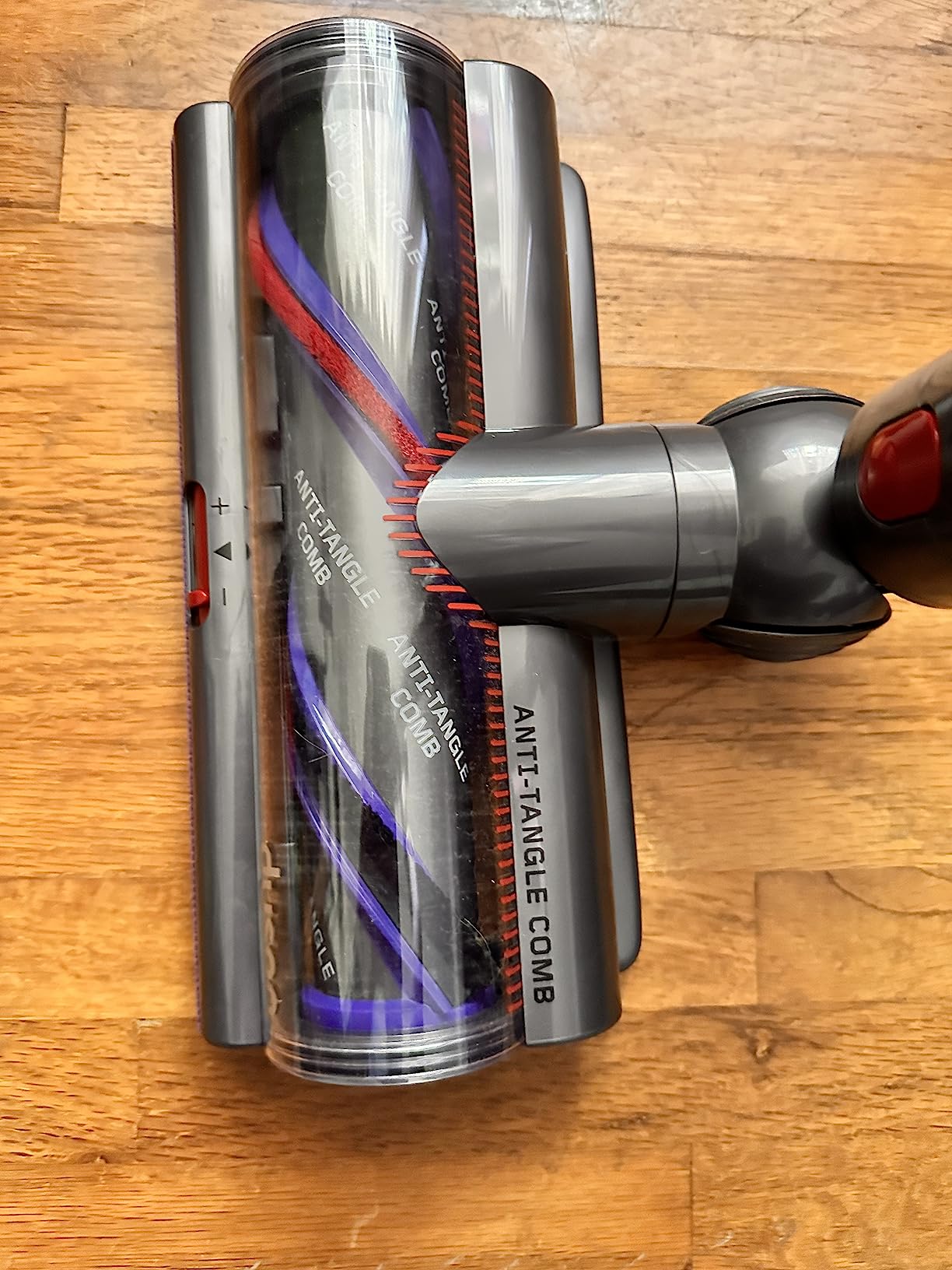 Dyson V15 Detect customer photo 2