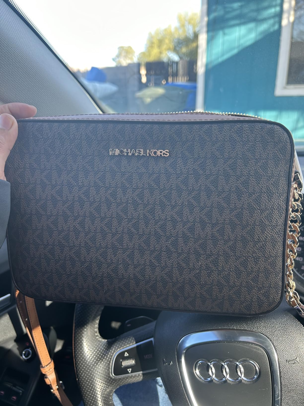Michael Kors Jet Set customer photo 2