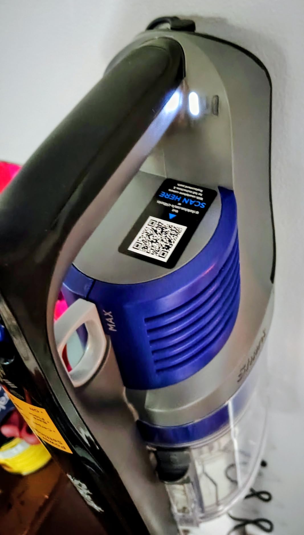 Shark Vertex Pro IZ662H customer photo 1