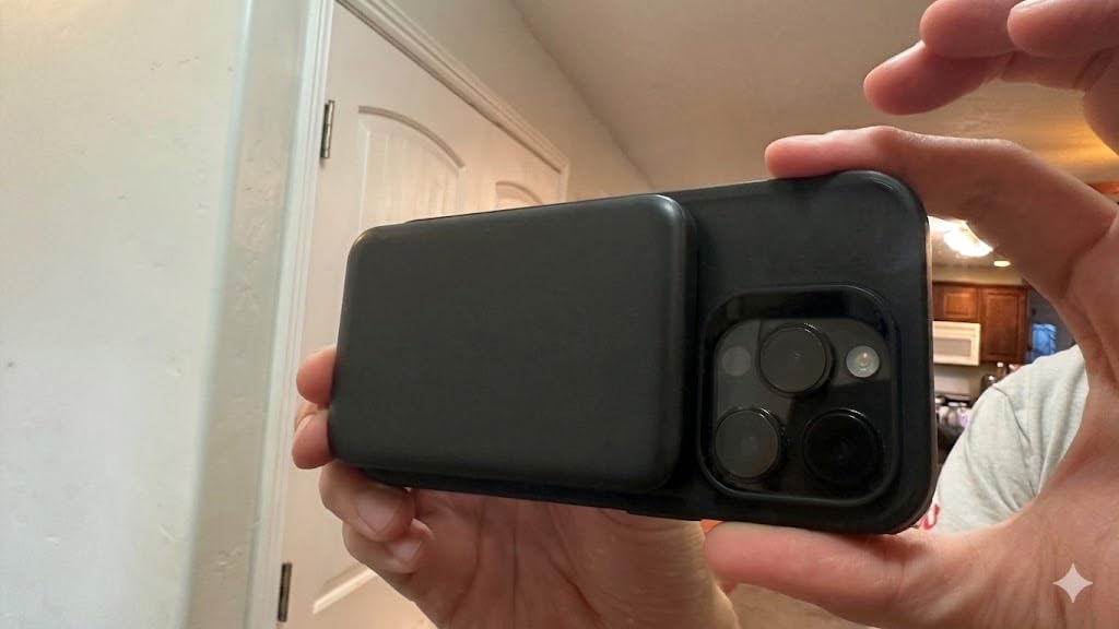 Anker 621 MagGo 5K customer photo 1