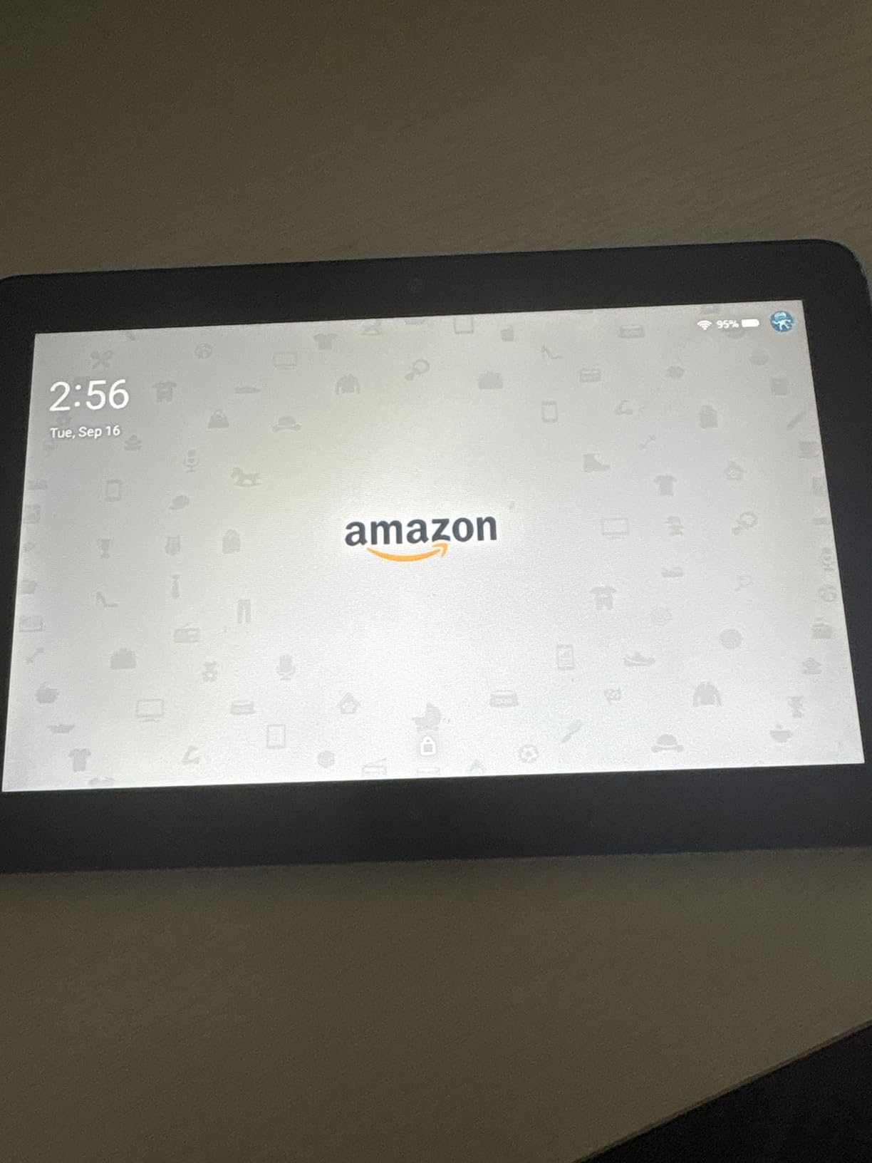Like-New Amazon Fire 7 tablet (newest model) 7” display, read and watch, under $60 with 10-hour battery life, 16 GB, Black customer photo 2