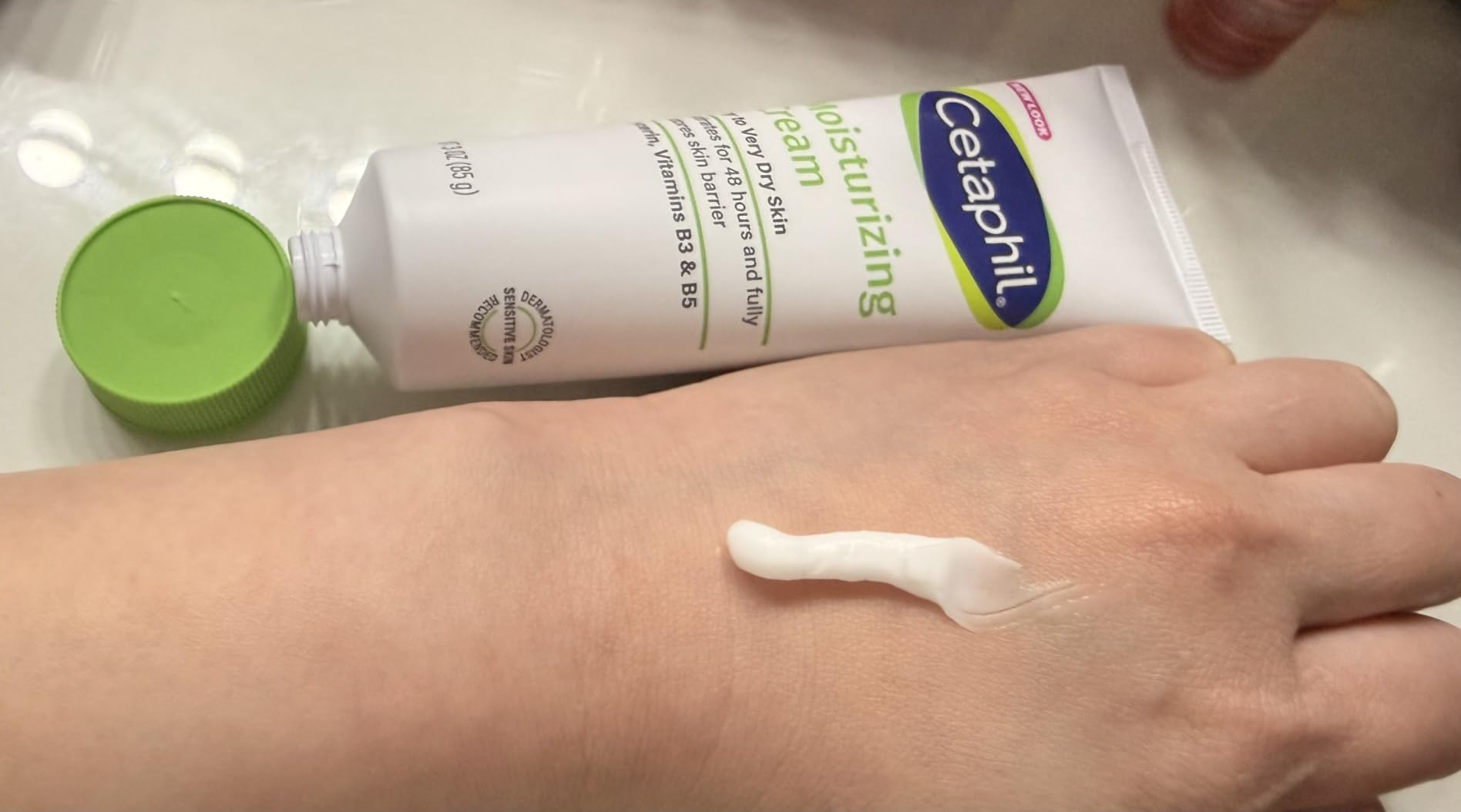 Cetaphil Moisturizing Cream customer photo 2