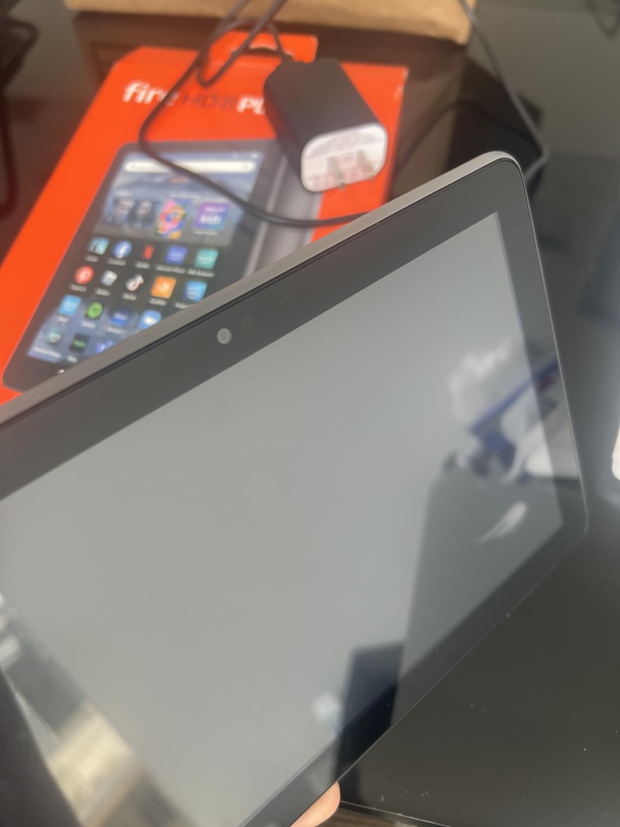 Fire HD 8 Plus customer photo 1