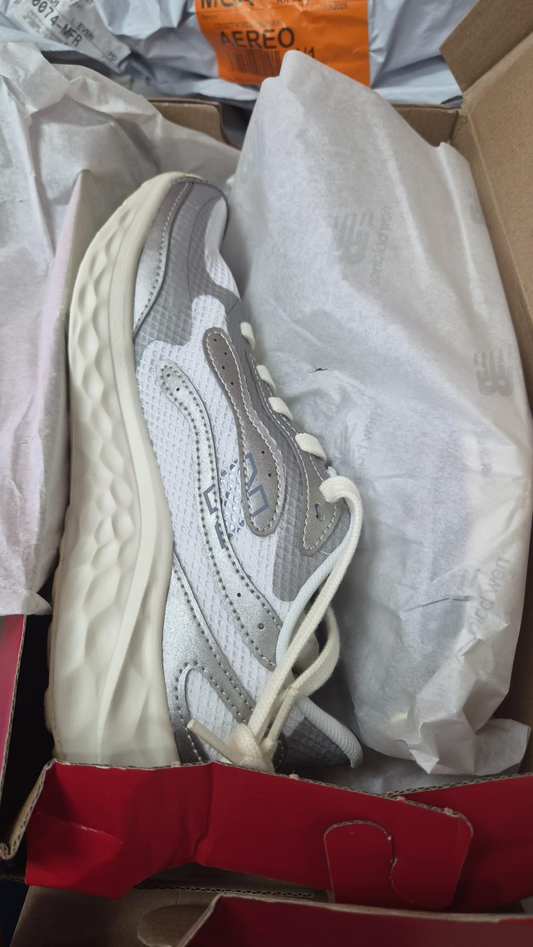 New Balance Fresh Foam Arishi customer photo 1