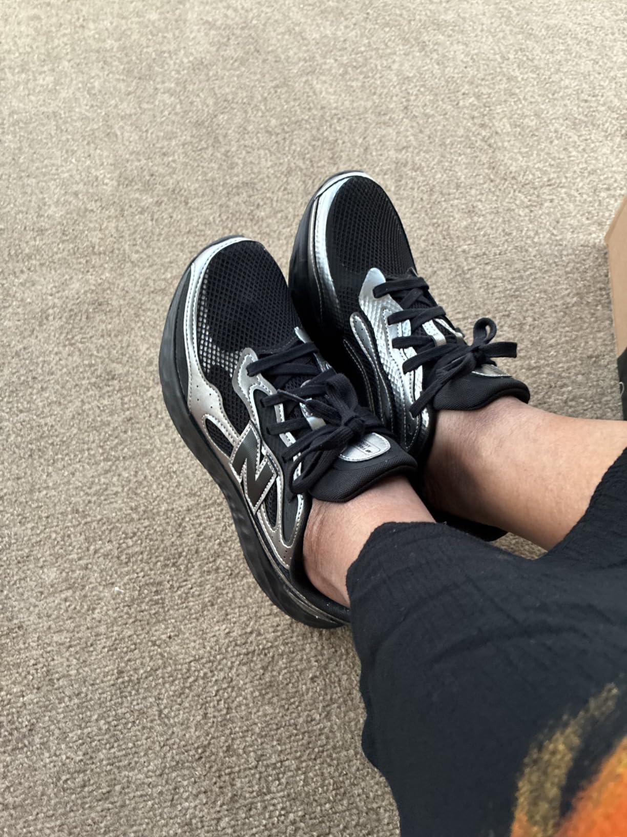 New Balance Fresh Foam Arishi customer photo 2