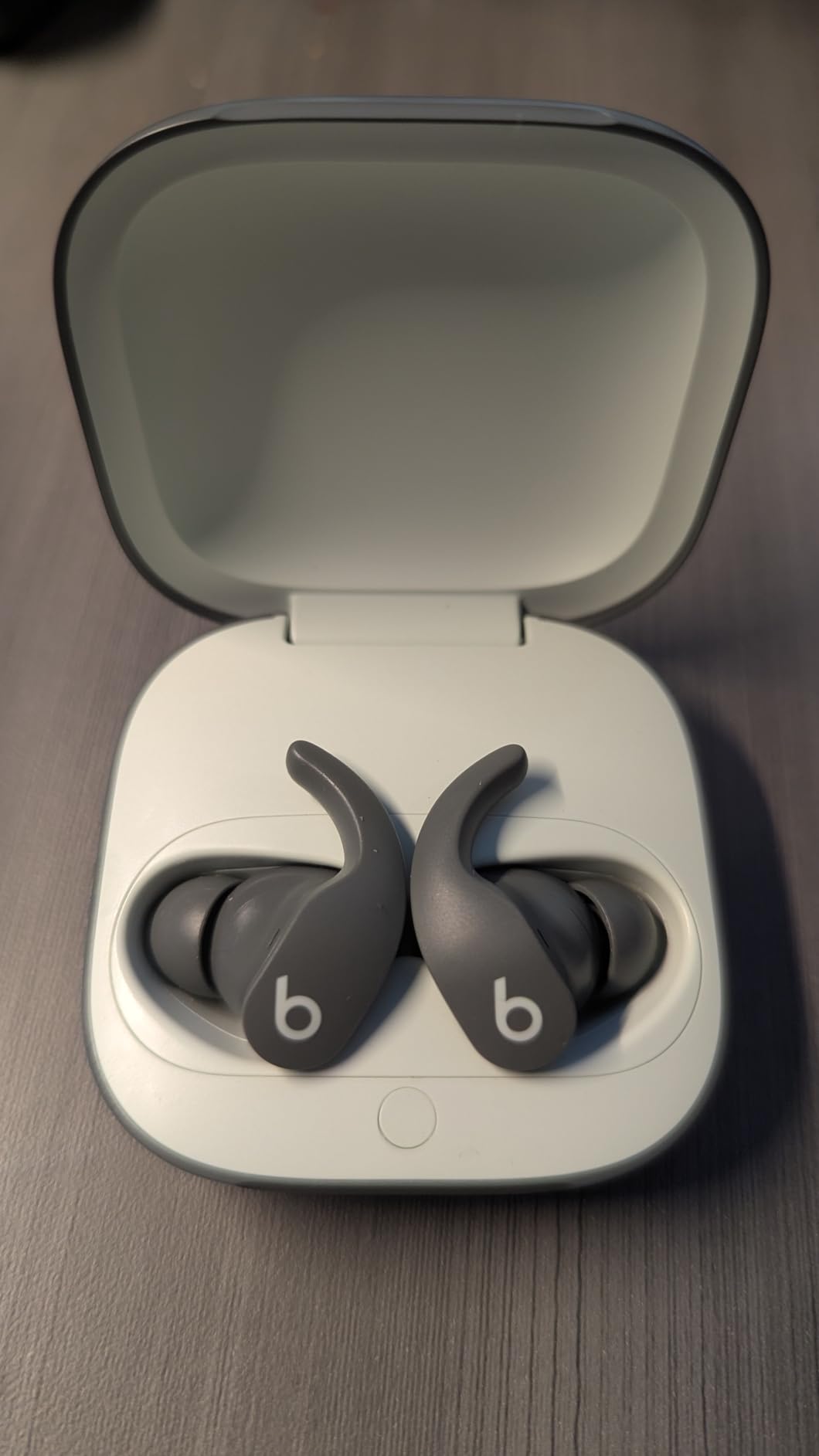 Beats Fit Pro (1st Gen) - True Wireless Noise Cancelling Earbuds - Active Noise Cancelling - Sweat Resistant Earphones, Compatible with Apple & Android, Class 1 Bluetooth® - Stone Purple customer photo 1