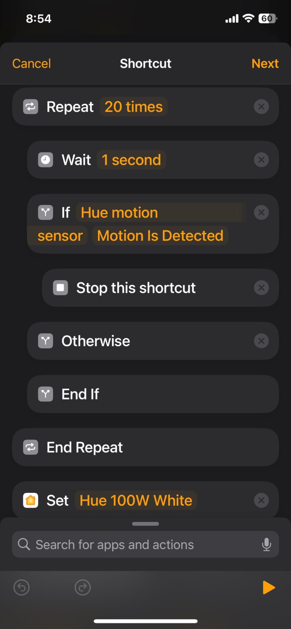 Philips Hue Motion Sensor, Exclusively for Philips Hue Smart Lights, 1-Pack customer photo 2