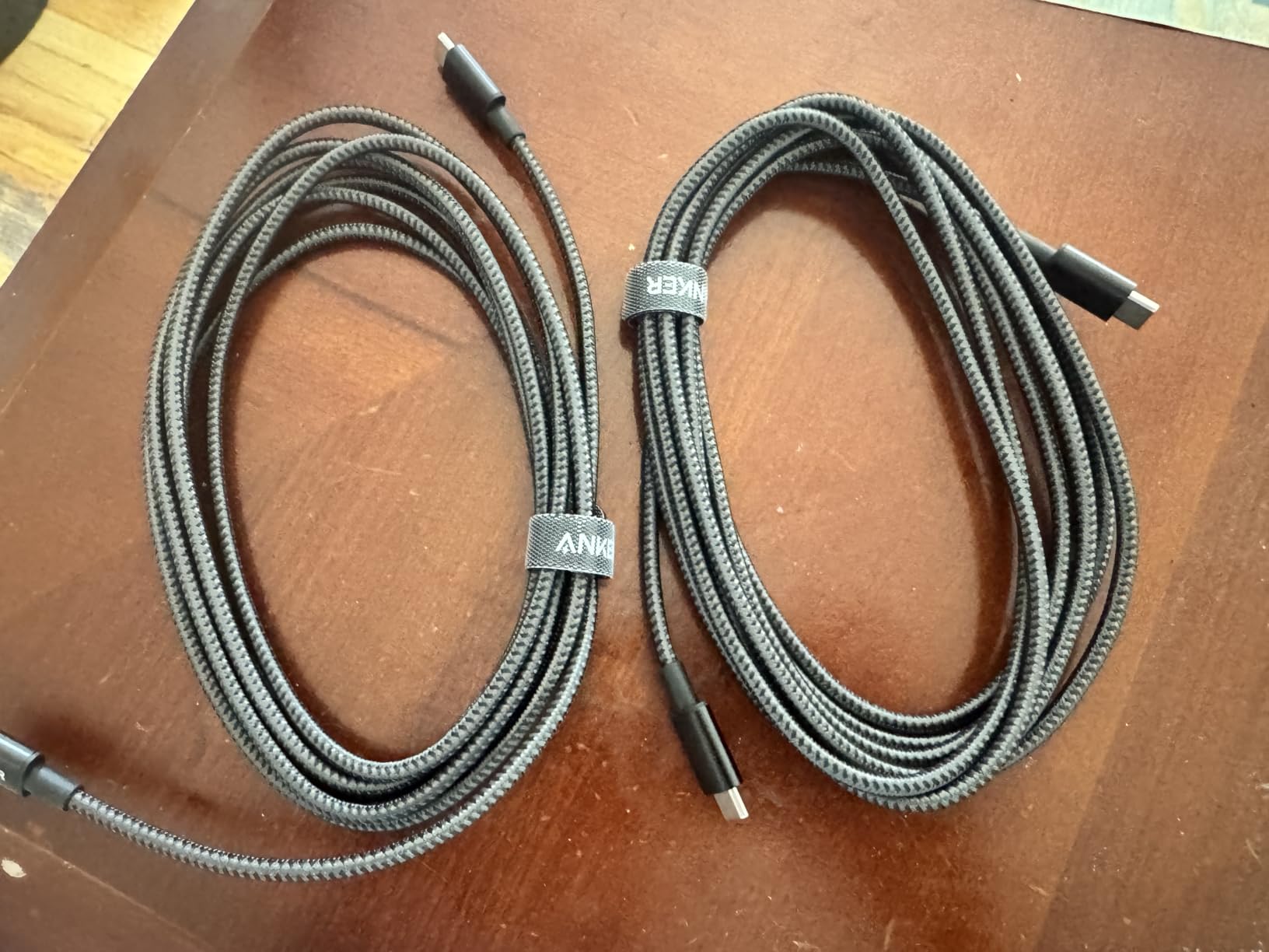 Anker 100W Cable 2-Pack customer photo 1