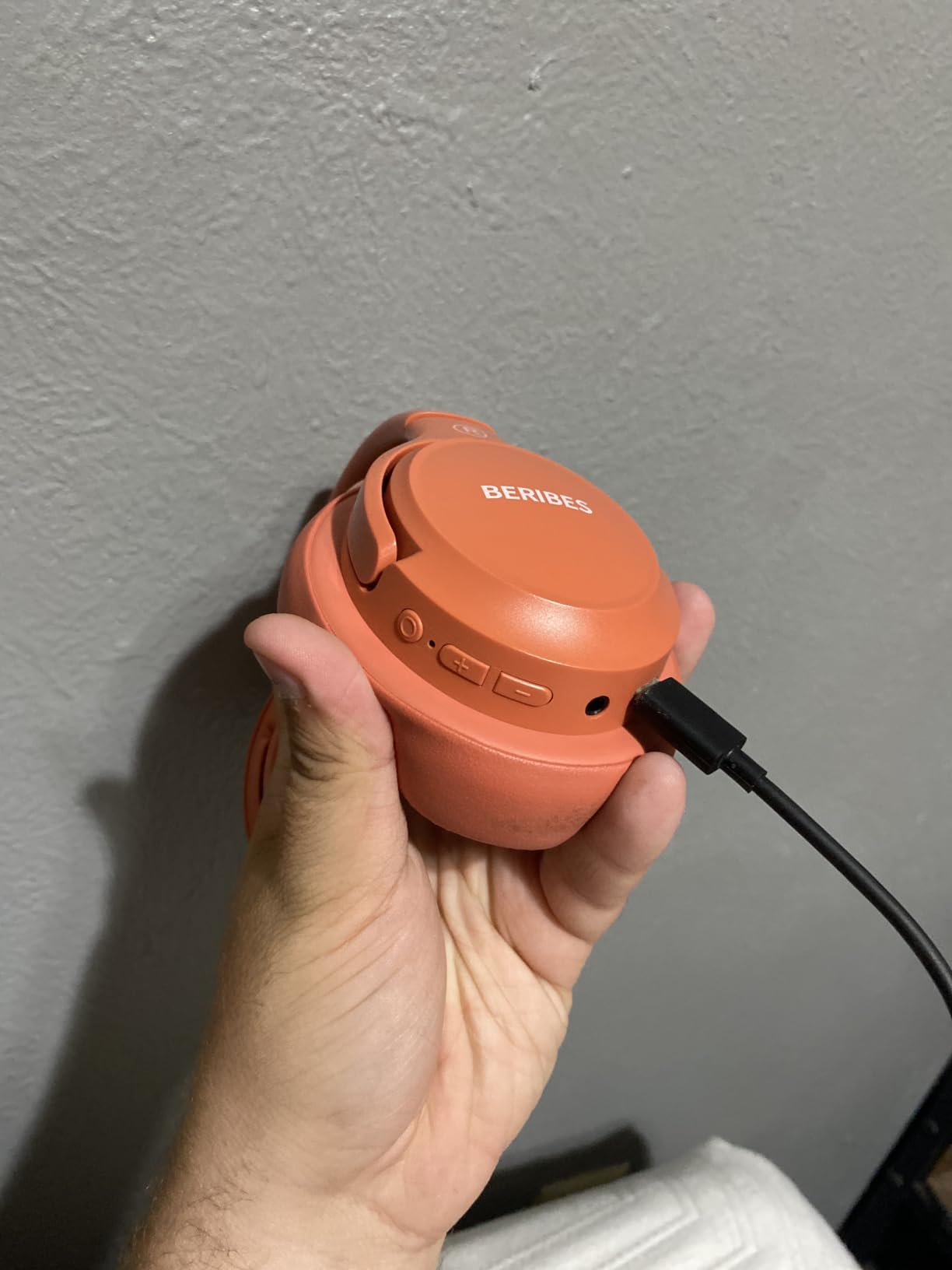 BERIBES Over-Ear customer photo 1