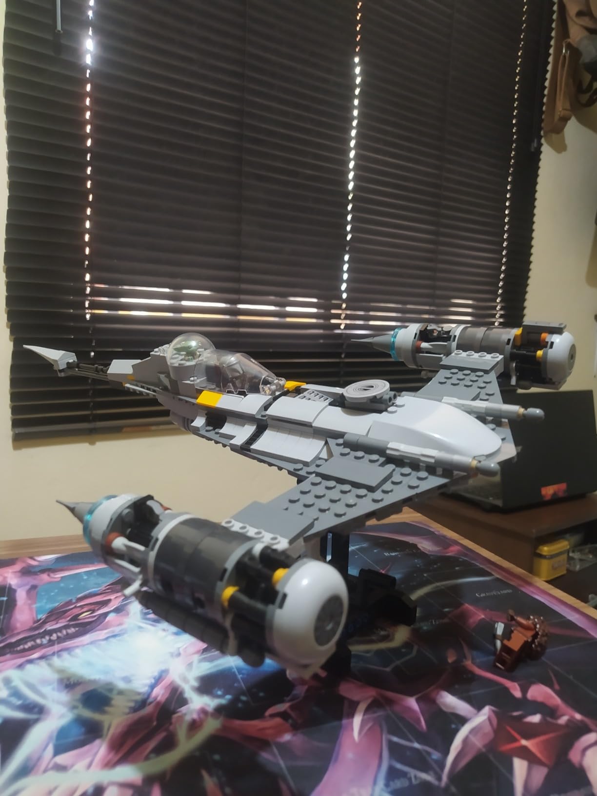 LEGO Mandalorian N-1 customer photo 1