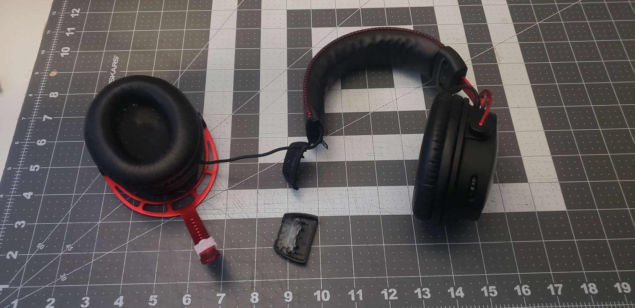 HyperX Cloud Alpha Wireless customer photo 2
