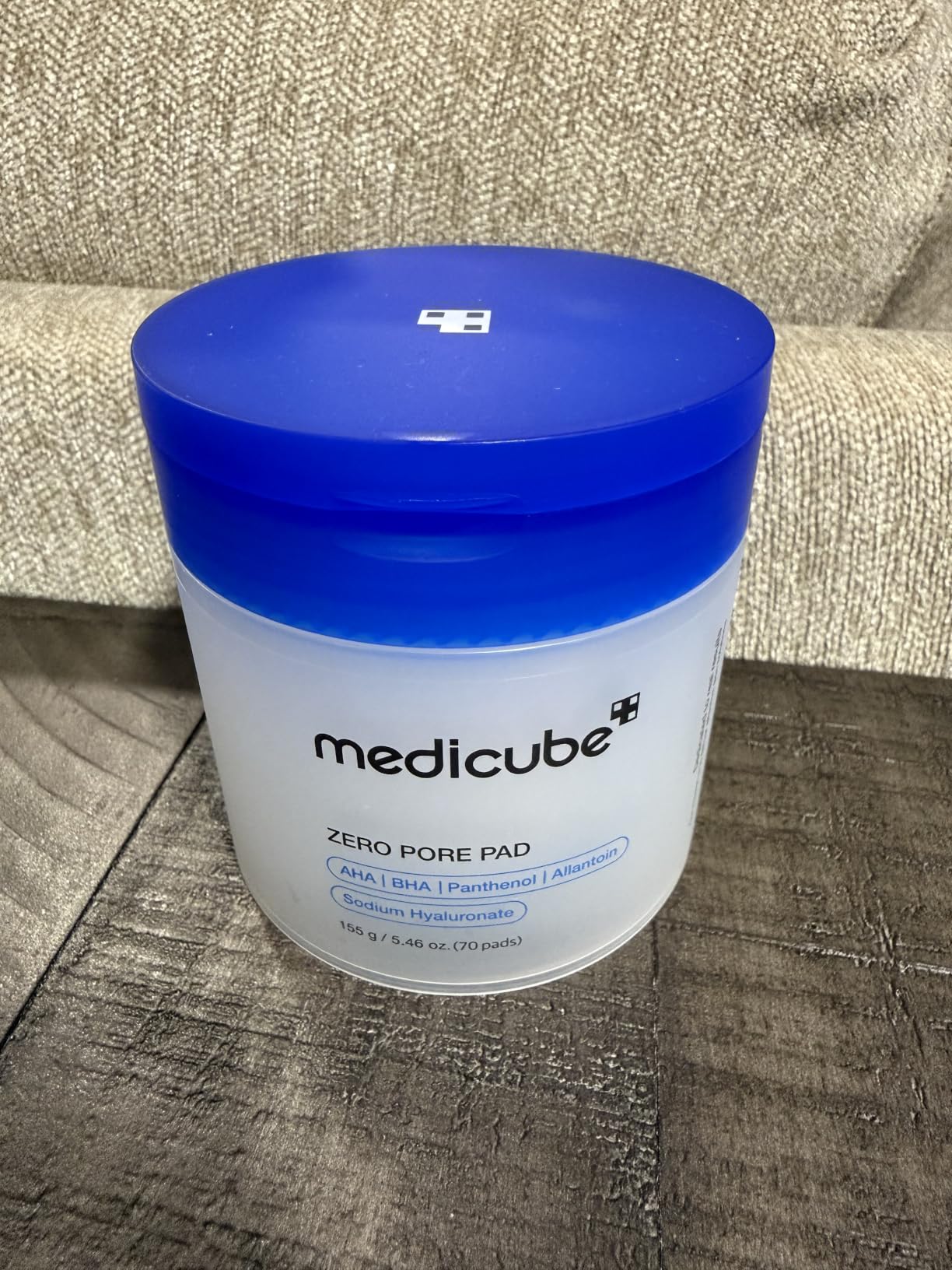 medicube Zero Pore Pads customer photo 2