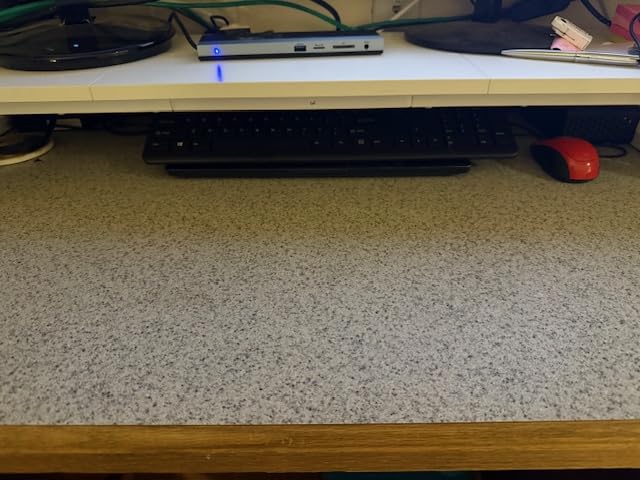 HP 230 Wireless Keyboard - Wireless Connection - Low-Profile, Quiet Design - Windows & Mac OS - Laptop, PC Compatible - Shortcut Keys & Number Pad - Long Battery Life (3L1E7AA#ABA),Black customer photo 2