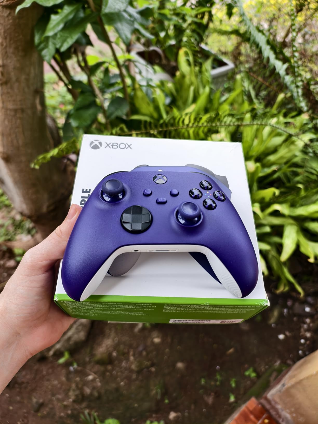 Xbox Sky Cipher customer photo 1