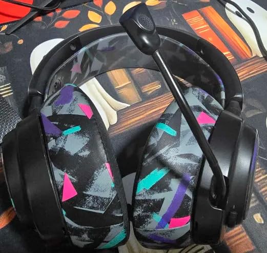 SteelSeries Arctis Nova Pro Wireless Xbox Multi-System Gaming Headset - Premium Hi-Fi Drivers - Active Noise Cancellation Infinity Power System - Stealth Mic - Xbox, PC, PS5, PS4, Switch, Mobile customer photo 1