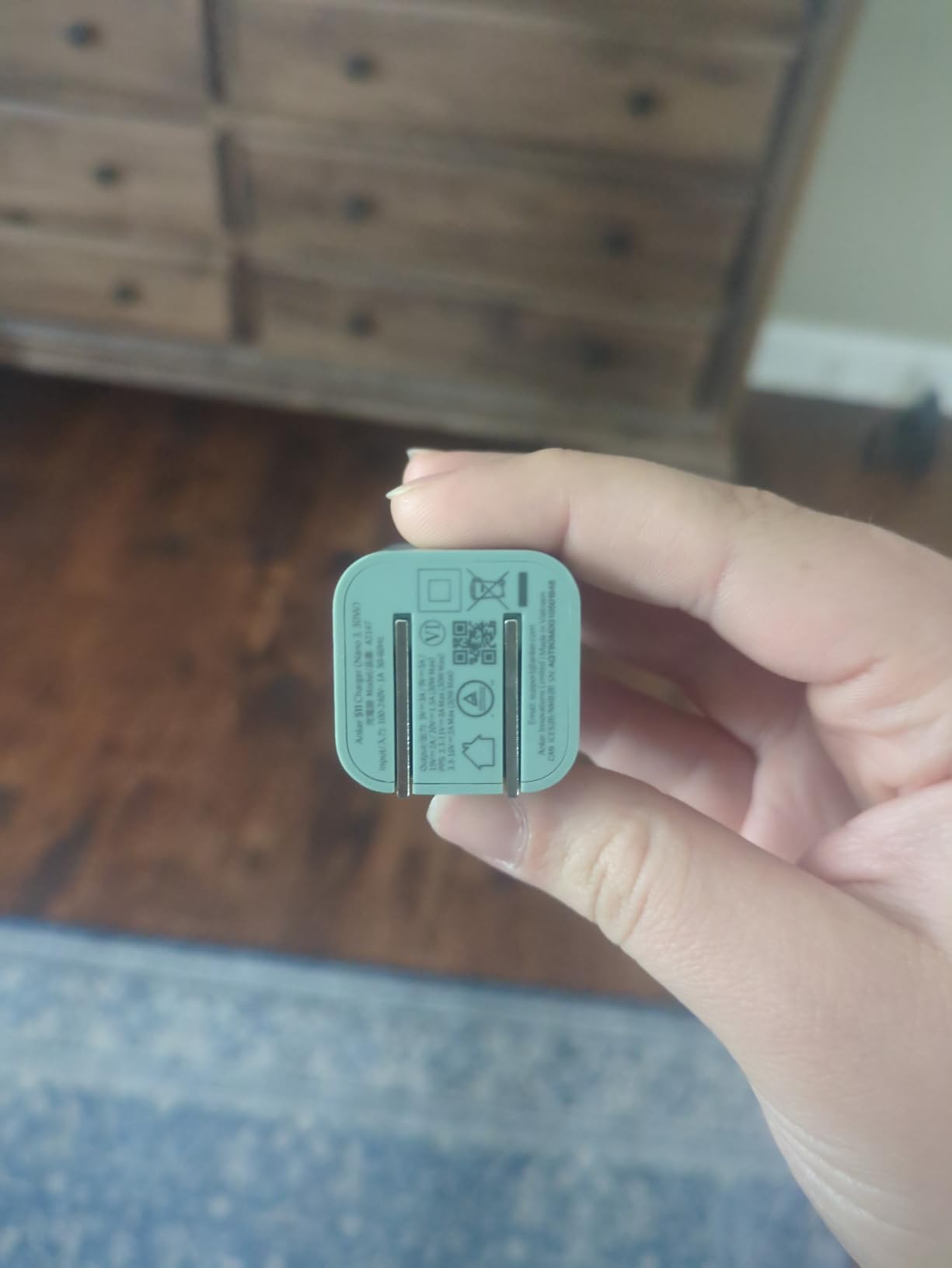 Anker Nano 30W customer photo 1
