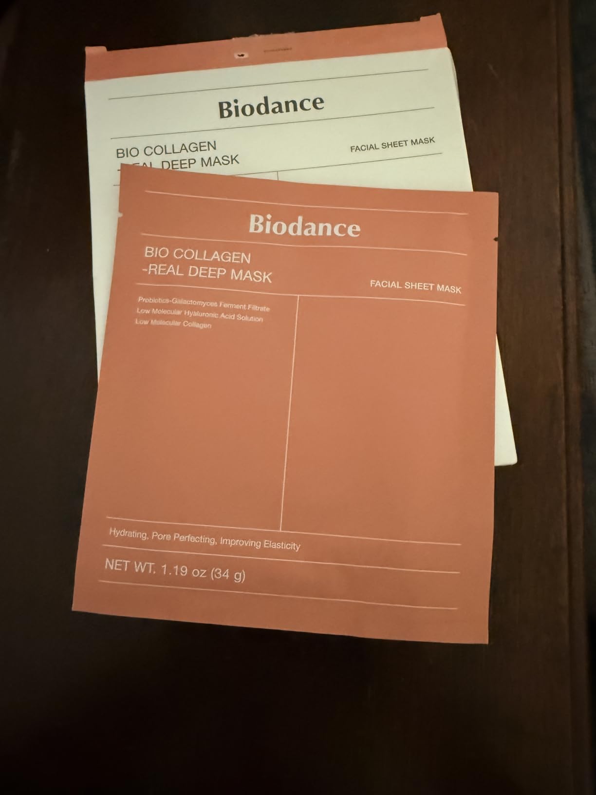 BIODANCE Bio-Collagen Mask customer photo 1