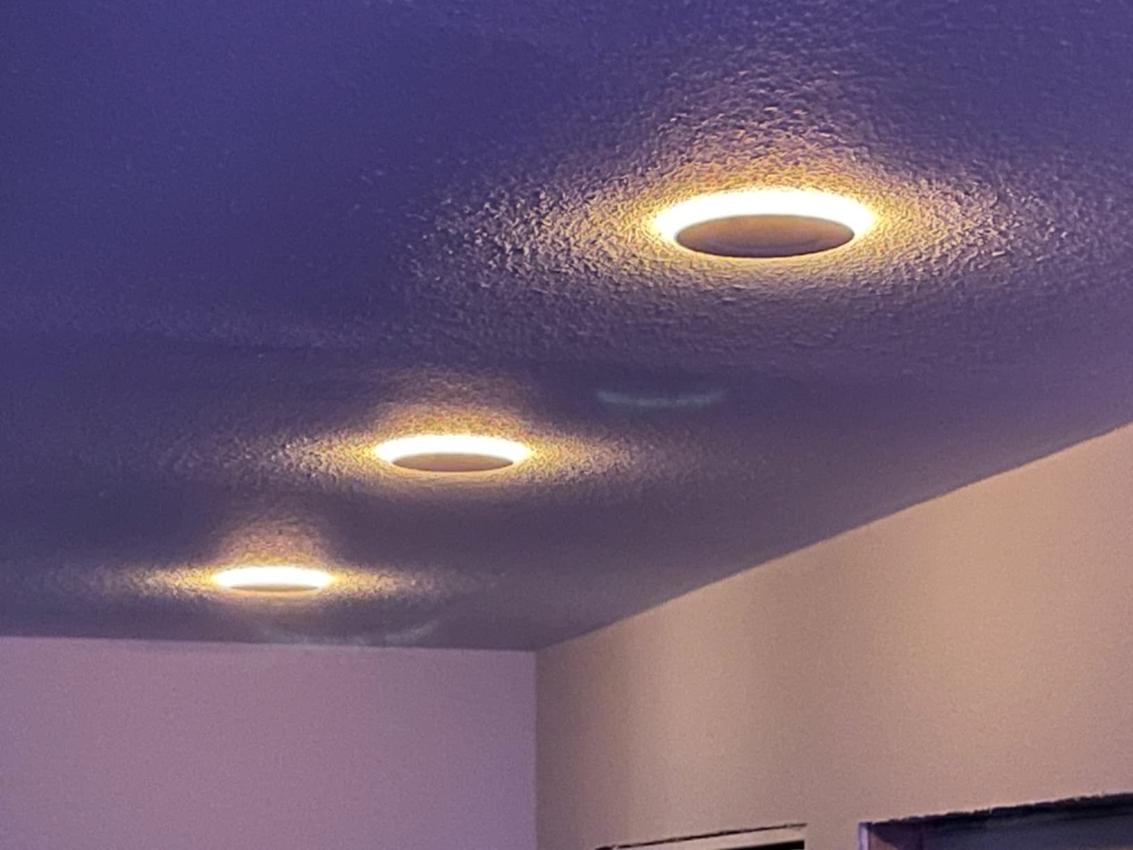 Amico 12 Pack 6 Inch LED Recessed Light with Night Light, 5CCT, 1100LM customer photo 1