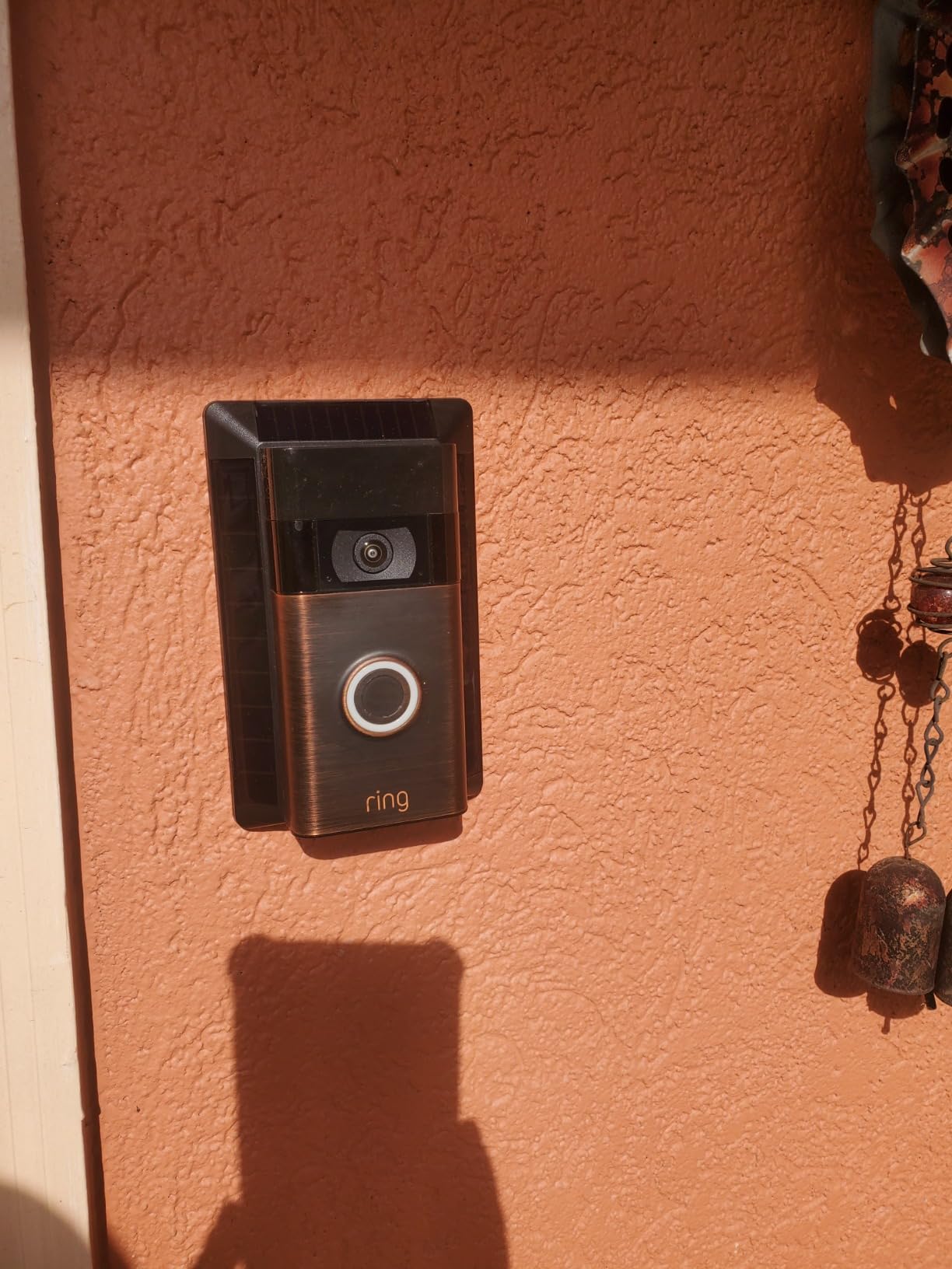 Ring Solar Charger customer photo 1