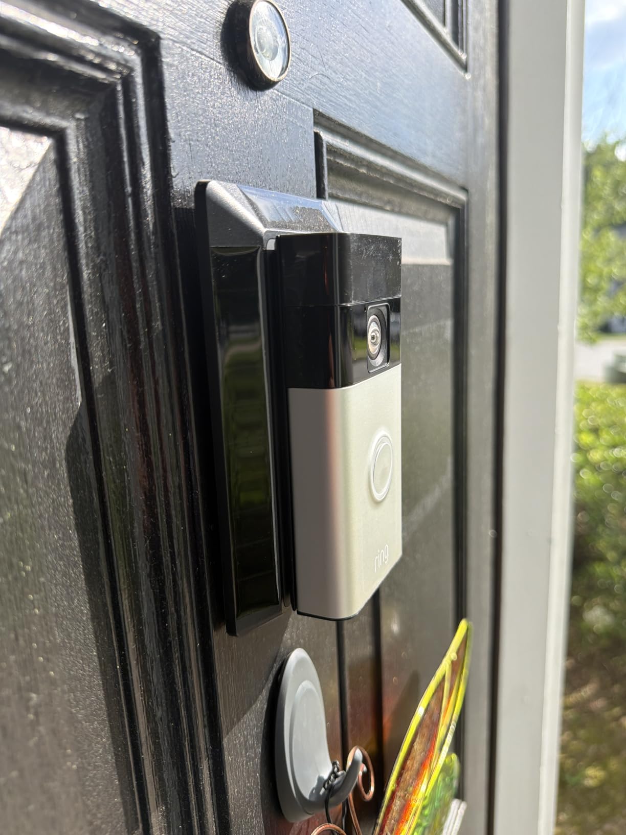 Ring Solar Charger customer photo 2