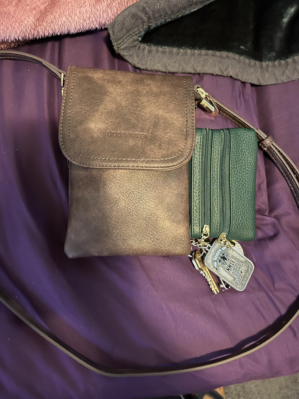 BOSTANTEN Small Crossbody customer photo 2