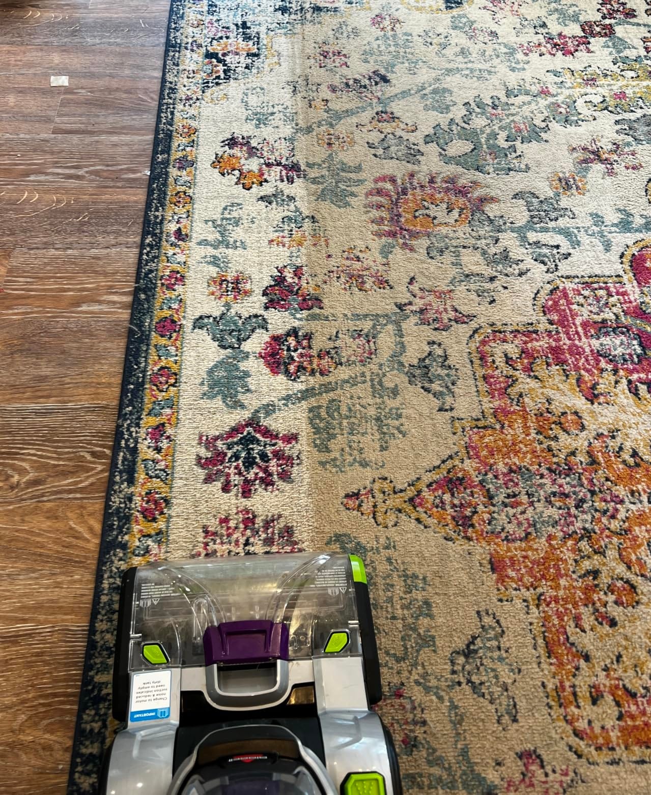 Bissell ProHeat 2X Pet Pro Plus customer photo 1