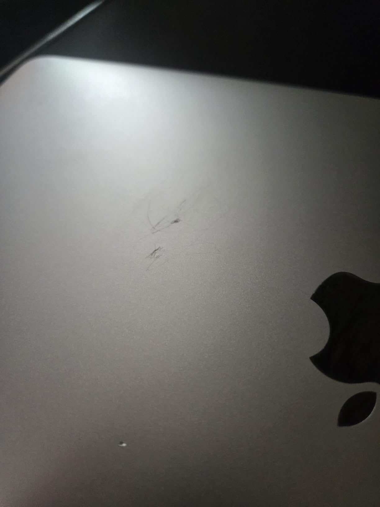 2022 Apple MacBook Pro with Apple M2 chip (13-inch, 8GB RAM, 256GB SSD Storage) (QWERTY English) Space Gray (Renewed) customer photo 2