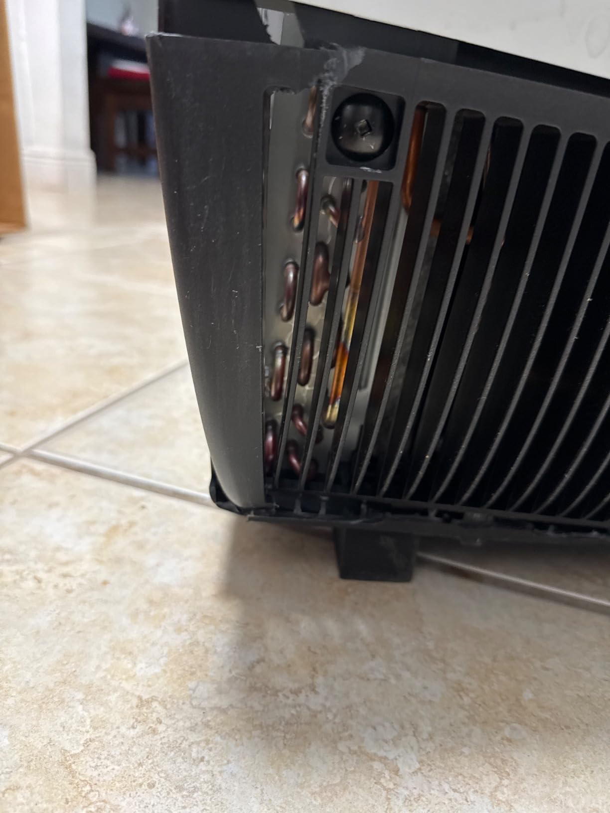 Dometic FreshJet 3 Series, 15K BTU RV Rooftop Air Conditioner unit, White customer photo 1