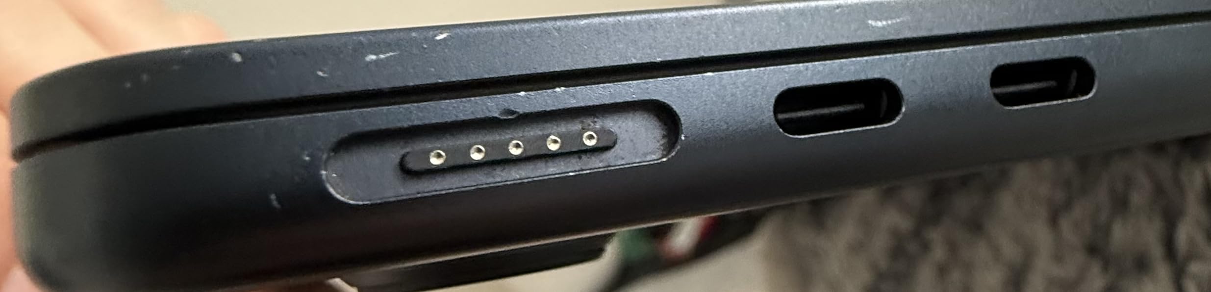 MacBook Air M2 customer photo 1