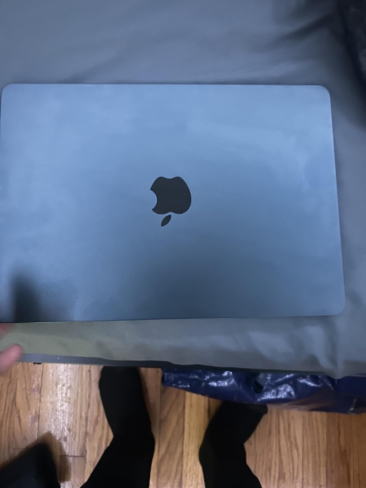MacBook Air M2 customer photo 2