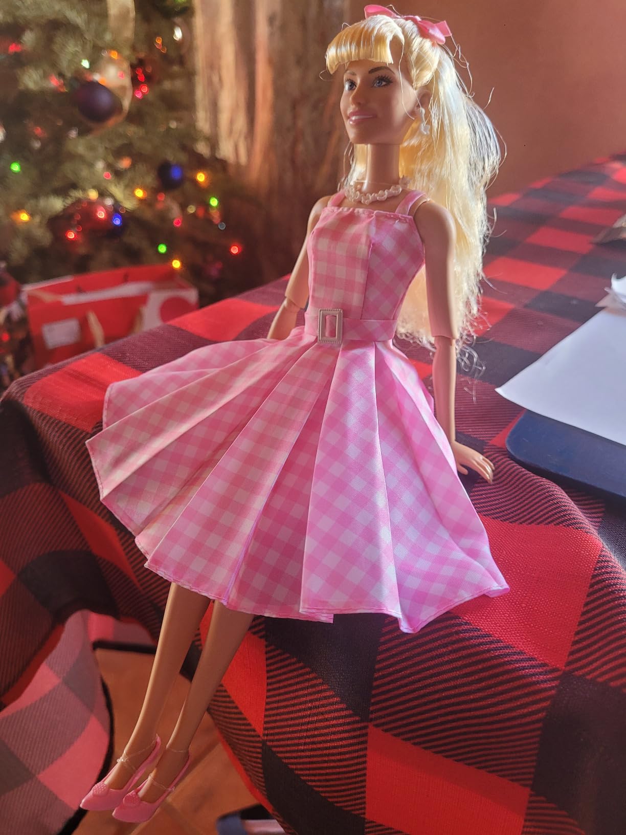 Barbie The Movie Doll, Featuring Margot Robbie As customer photo 2