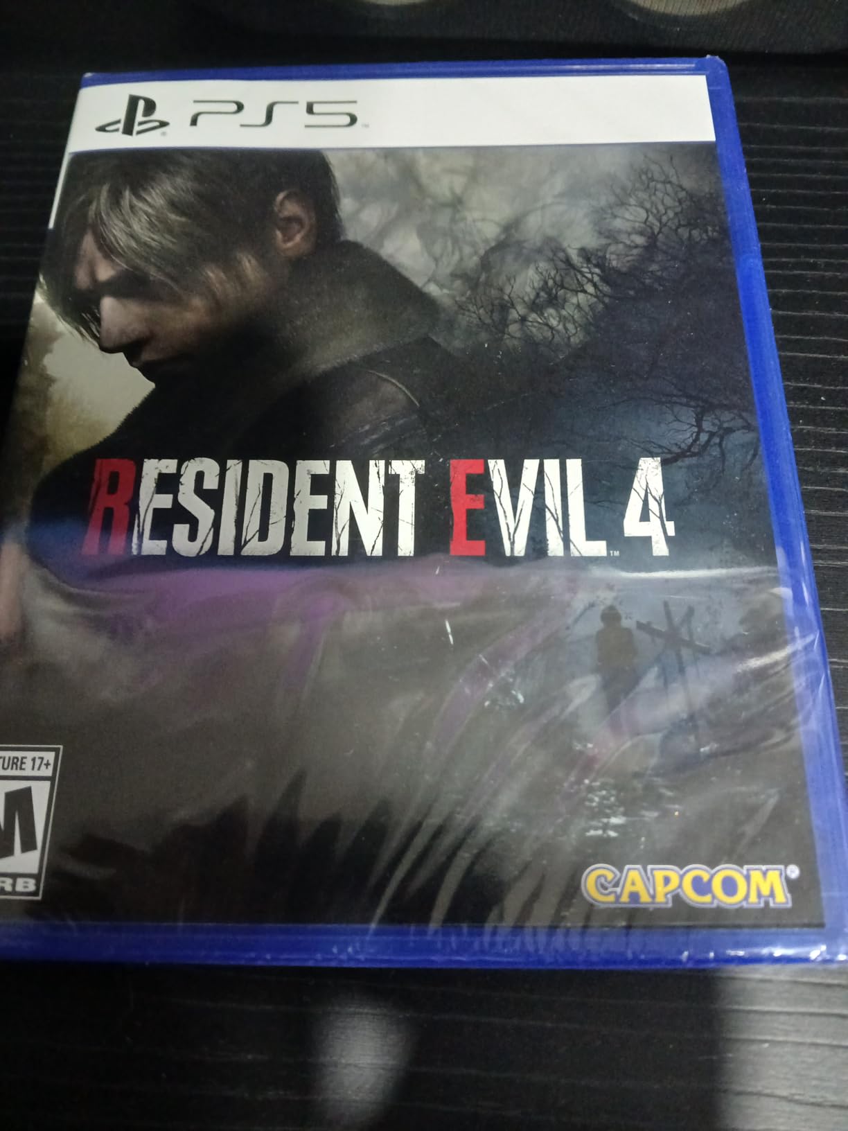 Resident Evil 4 - PS5 customer photo 1