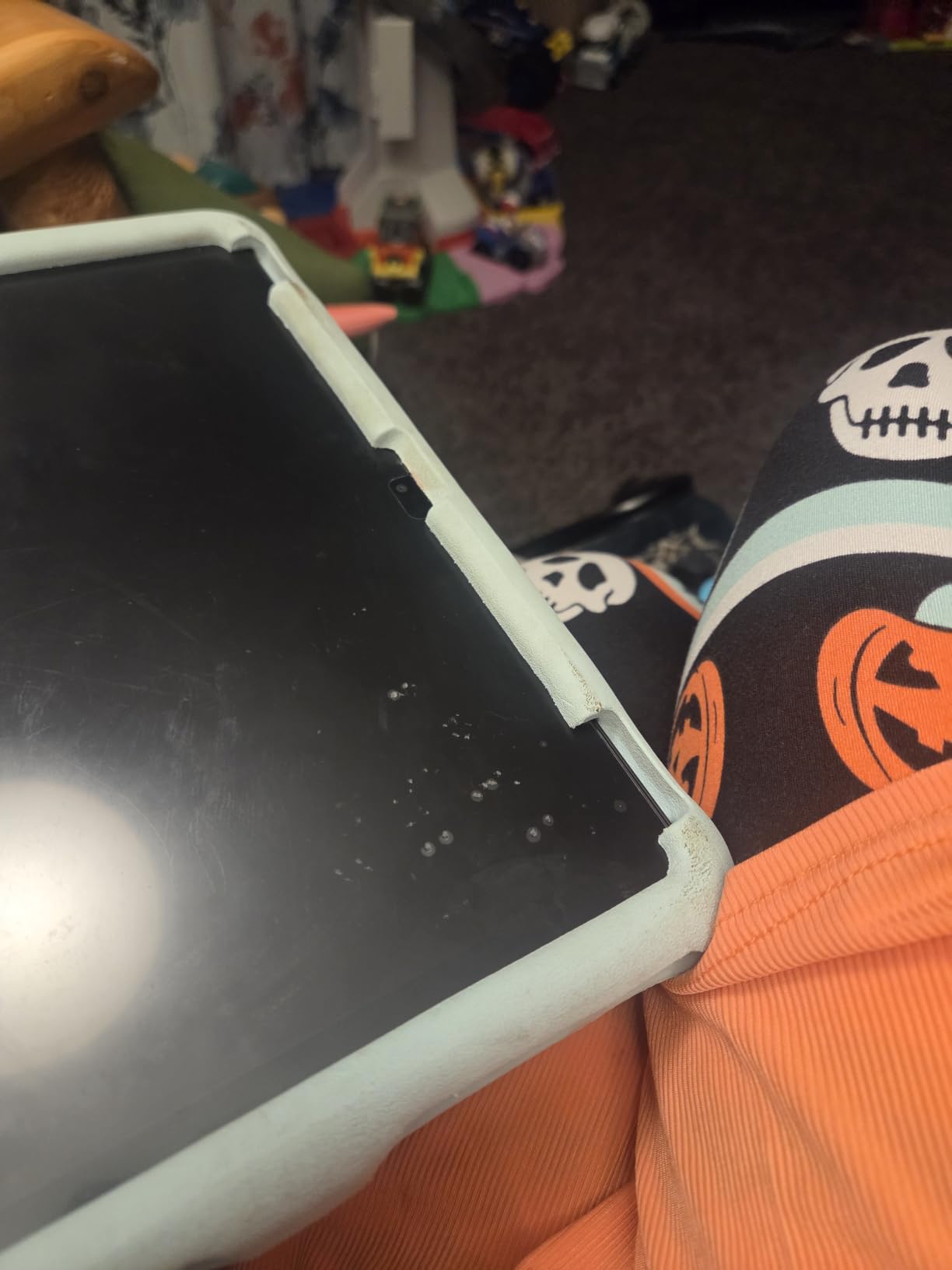 Fire HD 10 Kids customer photo 1