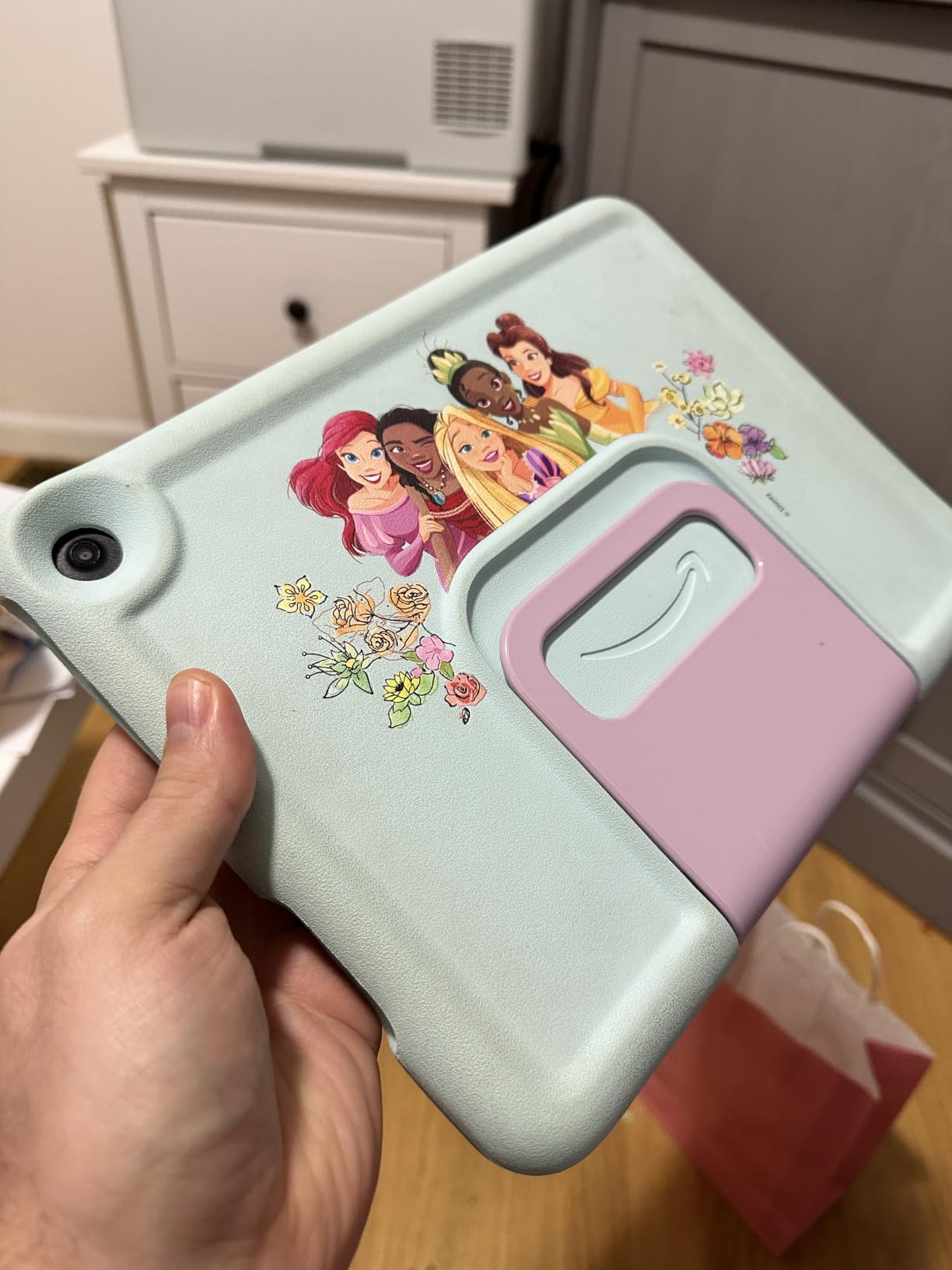 Fire HD 10 Kids customer photo 2