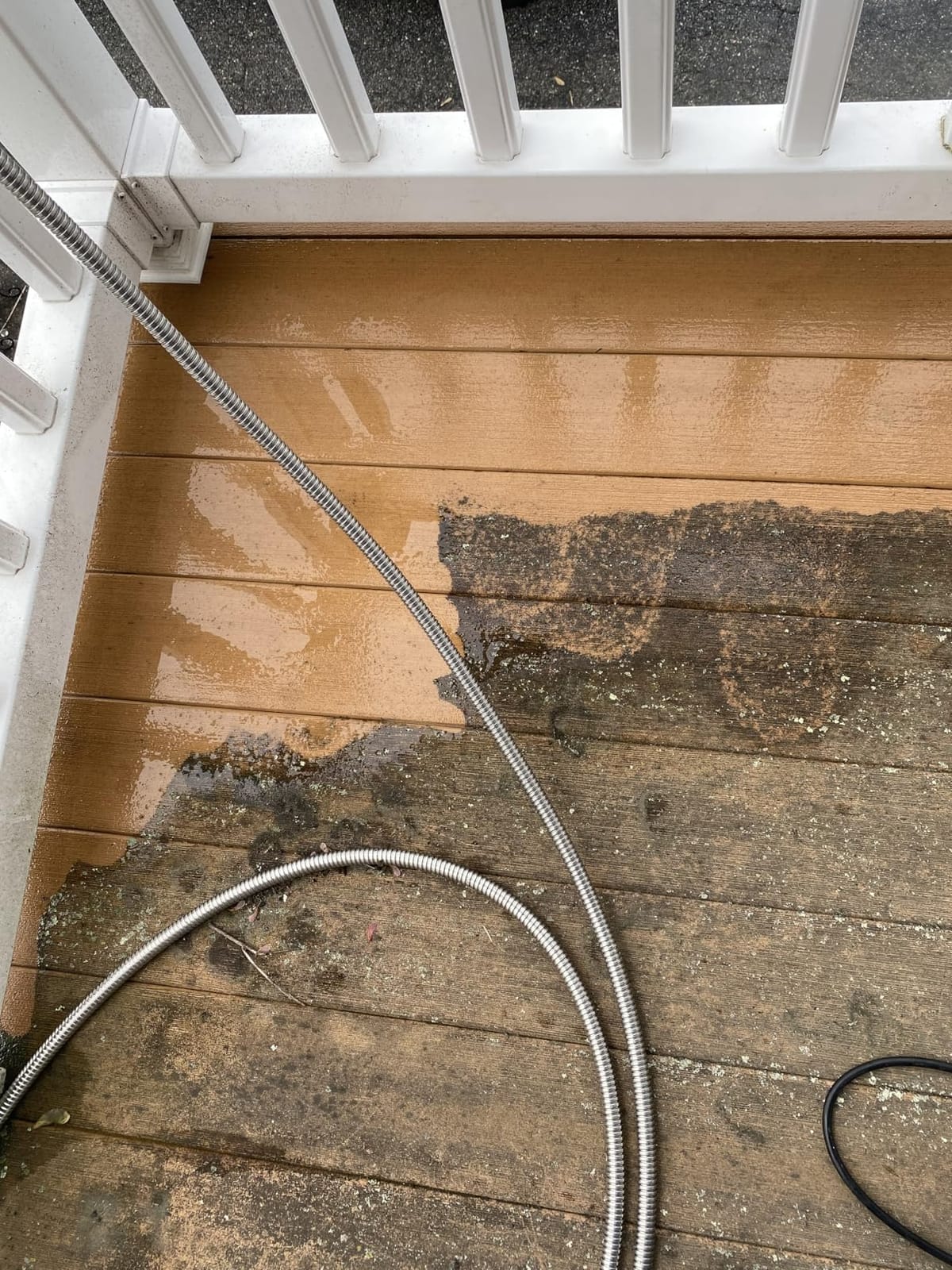 Greenworks 1800 PSI (1.1 GPM) Electric Pressure Washer PWMA Certified customer photo 2
