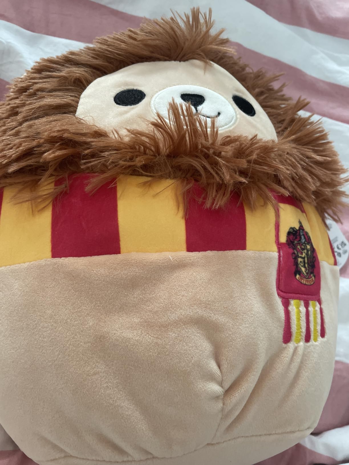 Squishmallows Original Harry Potter 10-Inch Ravenclaw Raven Plush - Medium-Sized Ultrasoft Official Jazwares Plush customer photo 1